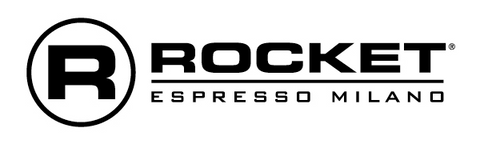 Rocket Espresso Milano Logo Wide