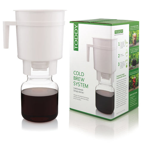 Toddy Coffee Maker