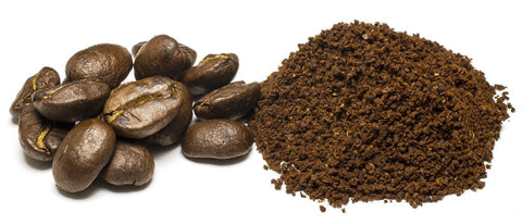 Coffee beans & ground coffee