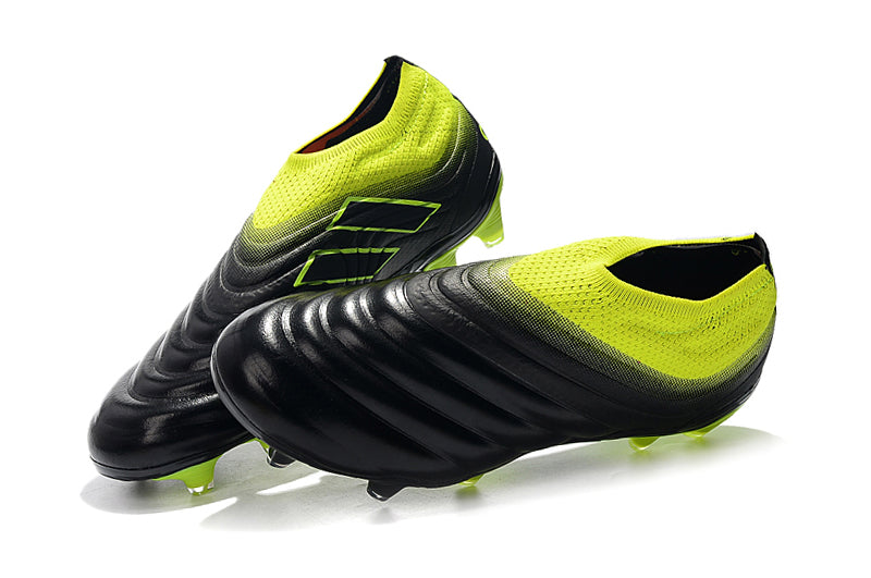 CHUTEIRA COPA 19+ VERDE/PRETO – R7sport