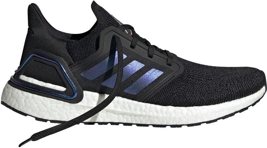 adidas ultra boost 20 black and blue