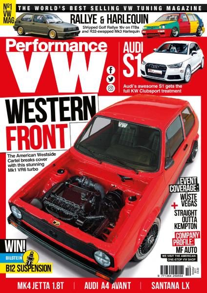 Performance VW Magazine - October 2017