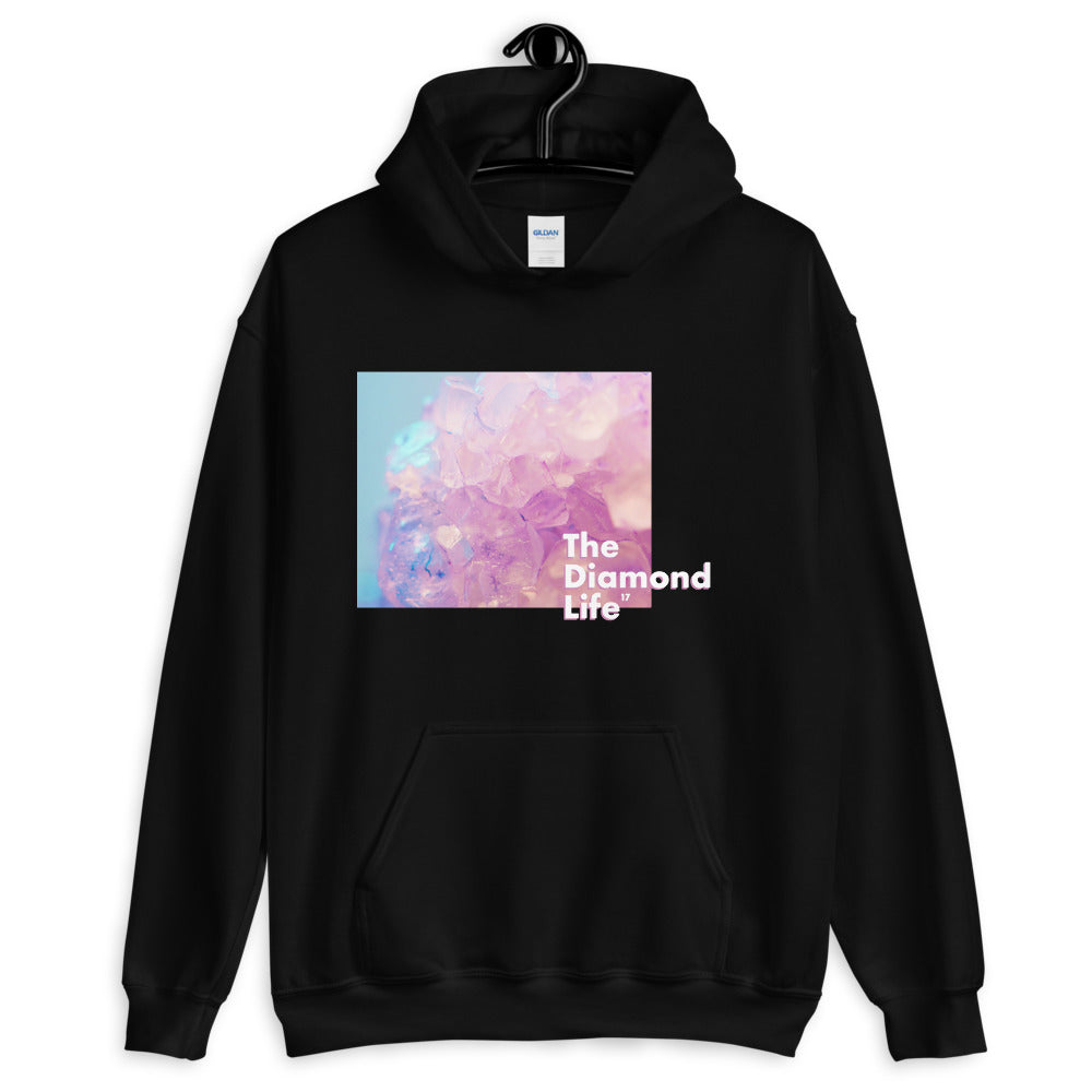 diamond life hoodie