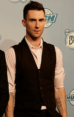 Adam Levine beard