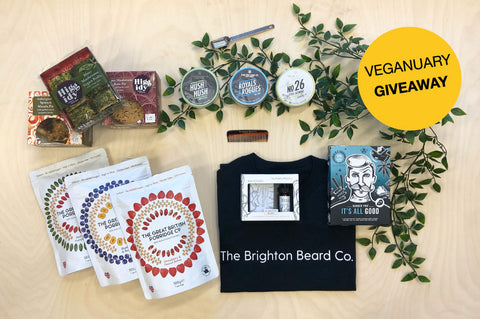 Veganuary competition