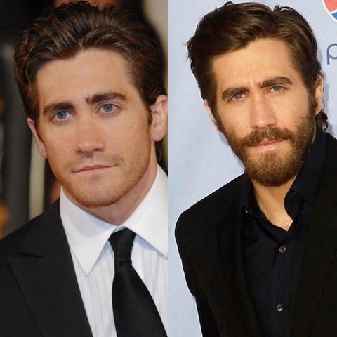 jake gyllenhaall beard