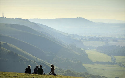 devils dyke run