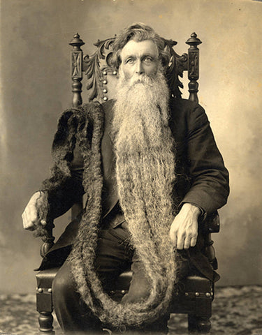 worlds longest beard