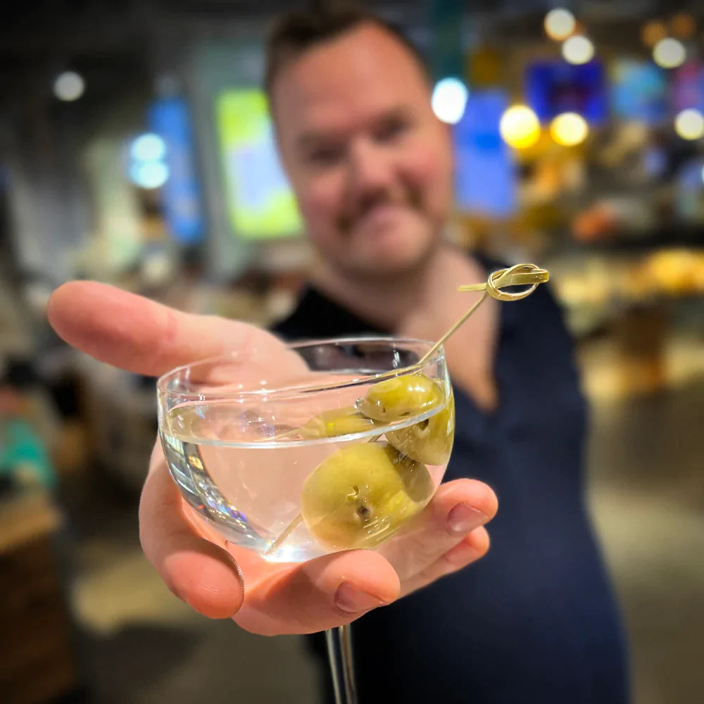 Snabbkurs, den perfekta Drajjan, 14 febuari Urban Deli Sveavägen