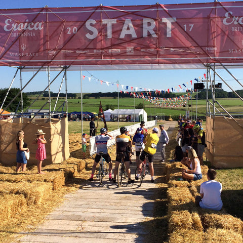 Eroica Cycling Festival, Cycling Art