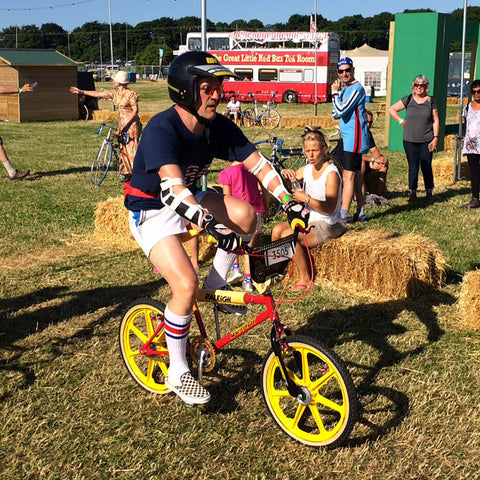 Eroica Cycling Festival, Cycling Art