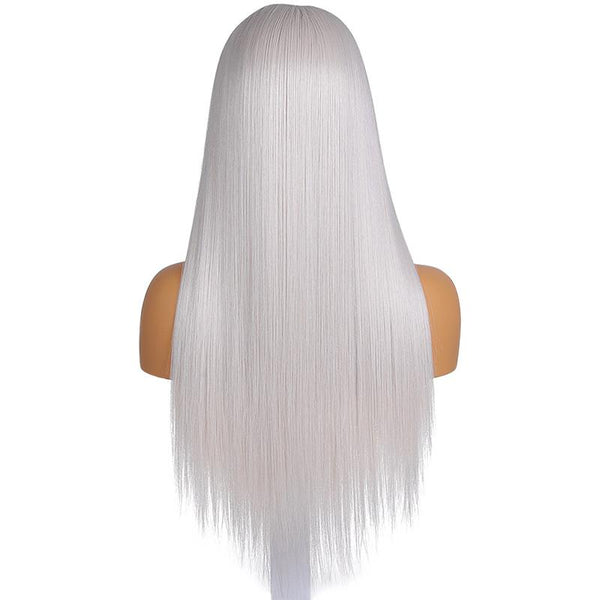 synthetic headband wig 60#-back-fuhsiwigs