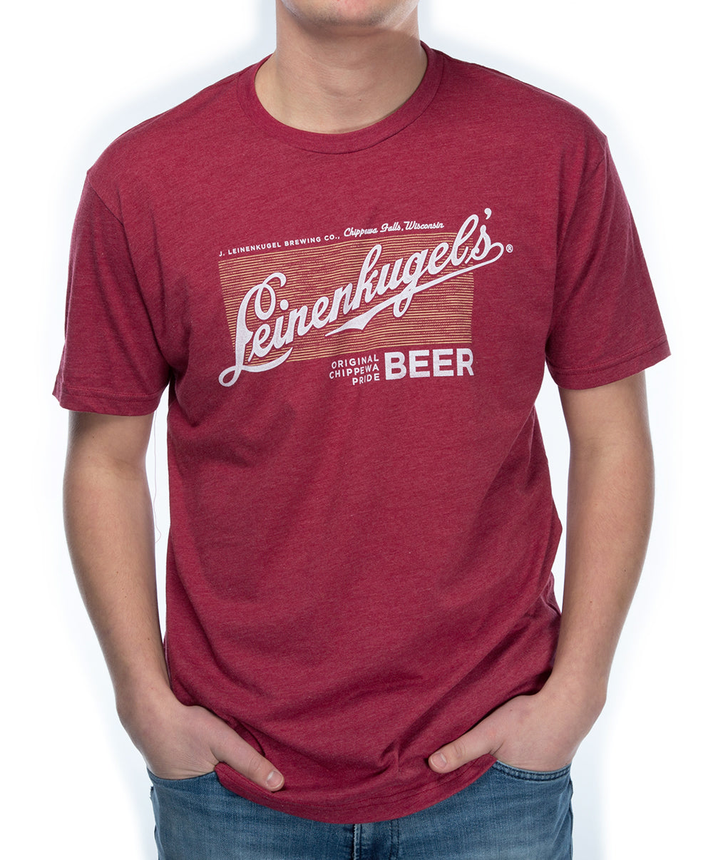 leinenkugel t shirt