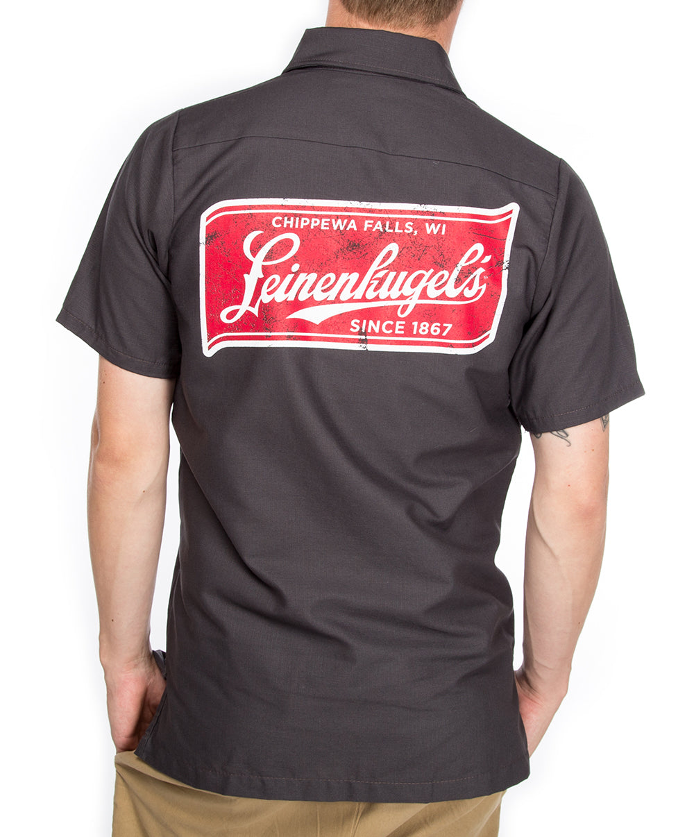 leinenkugel shirt