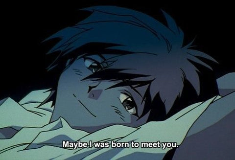 Kaworu Evangelion