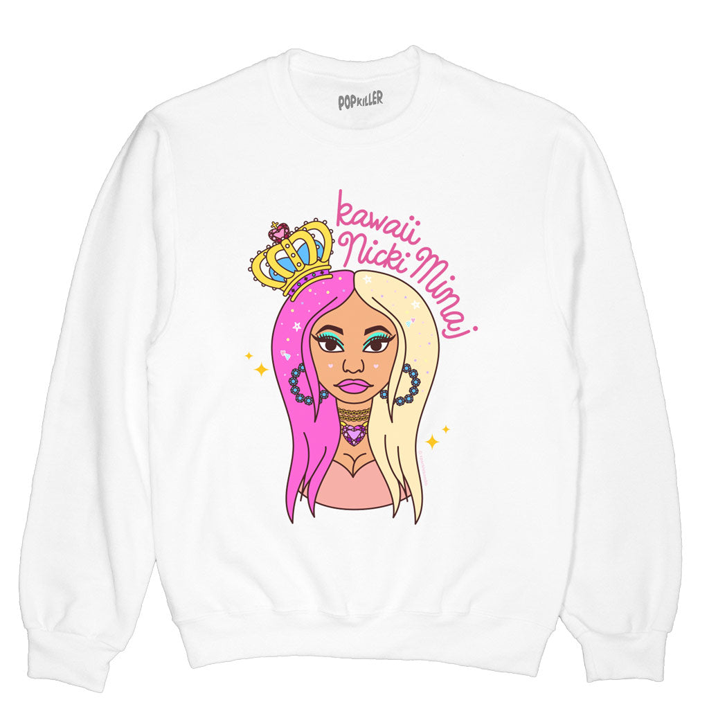 nicki minaj sweatshirt