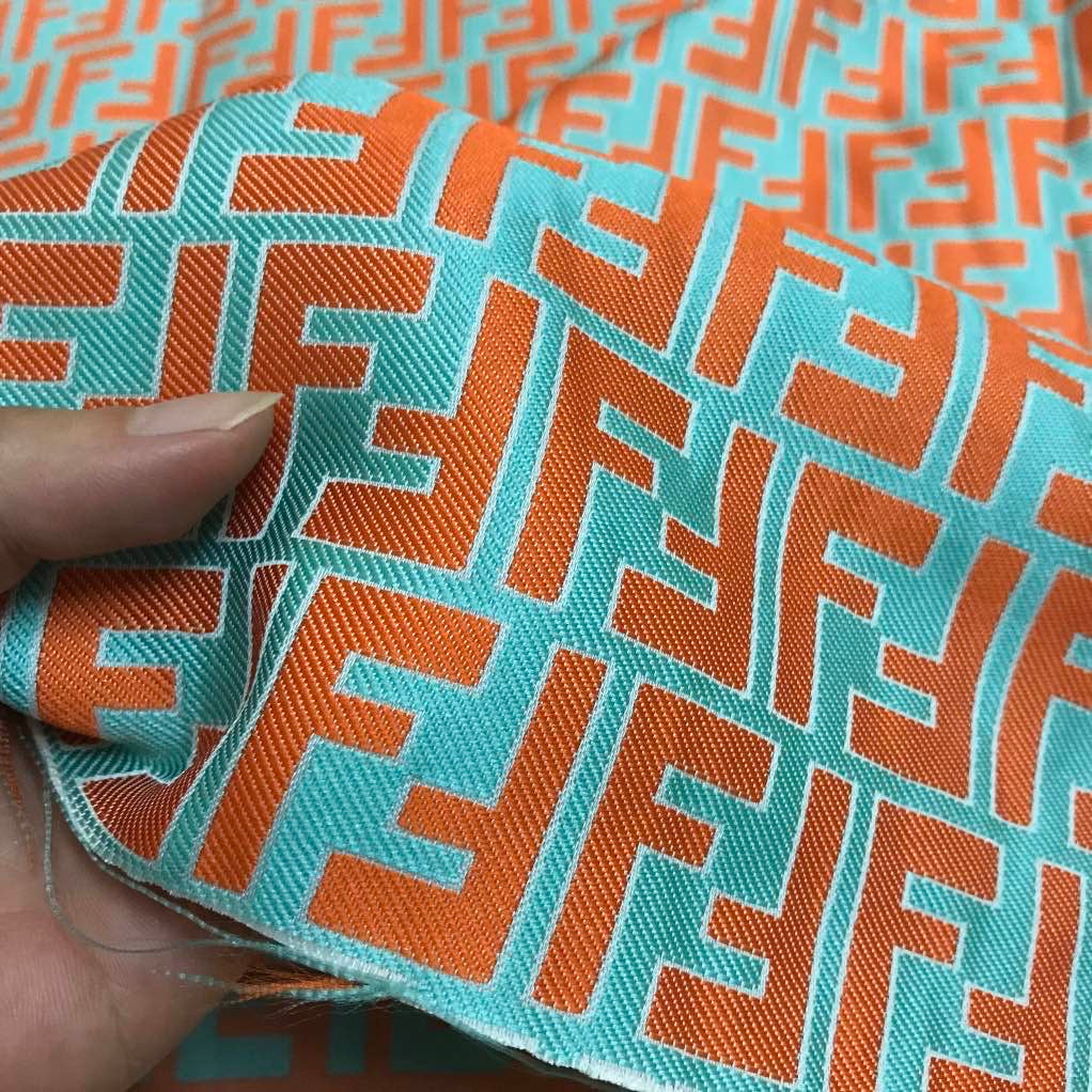 fendi fabric for sale