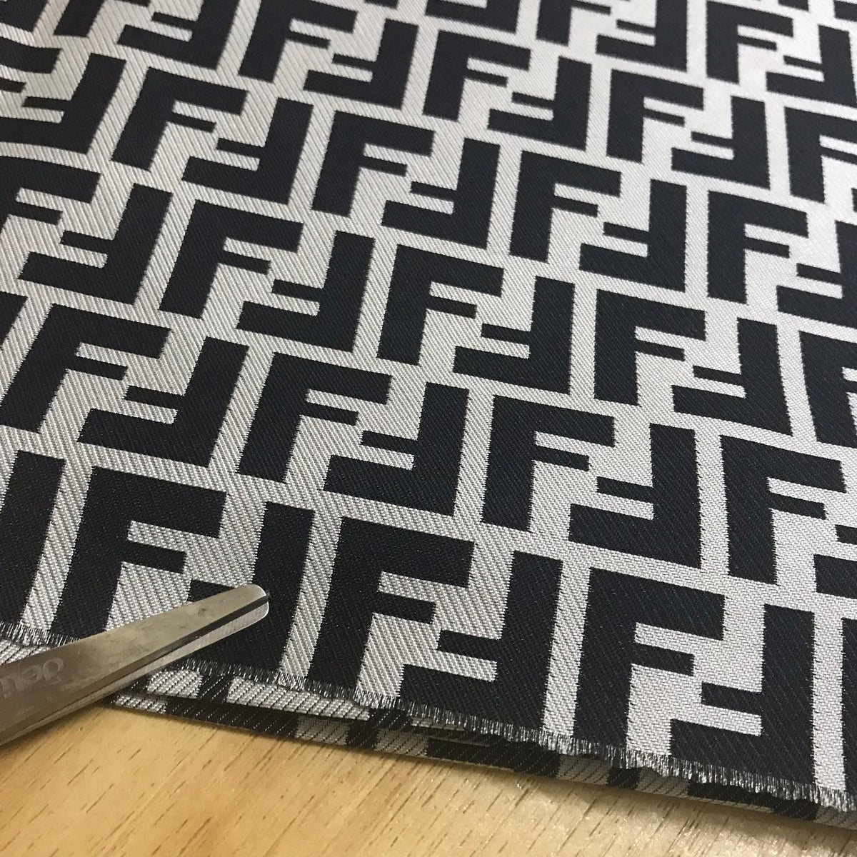 fendi fabric