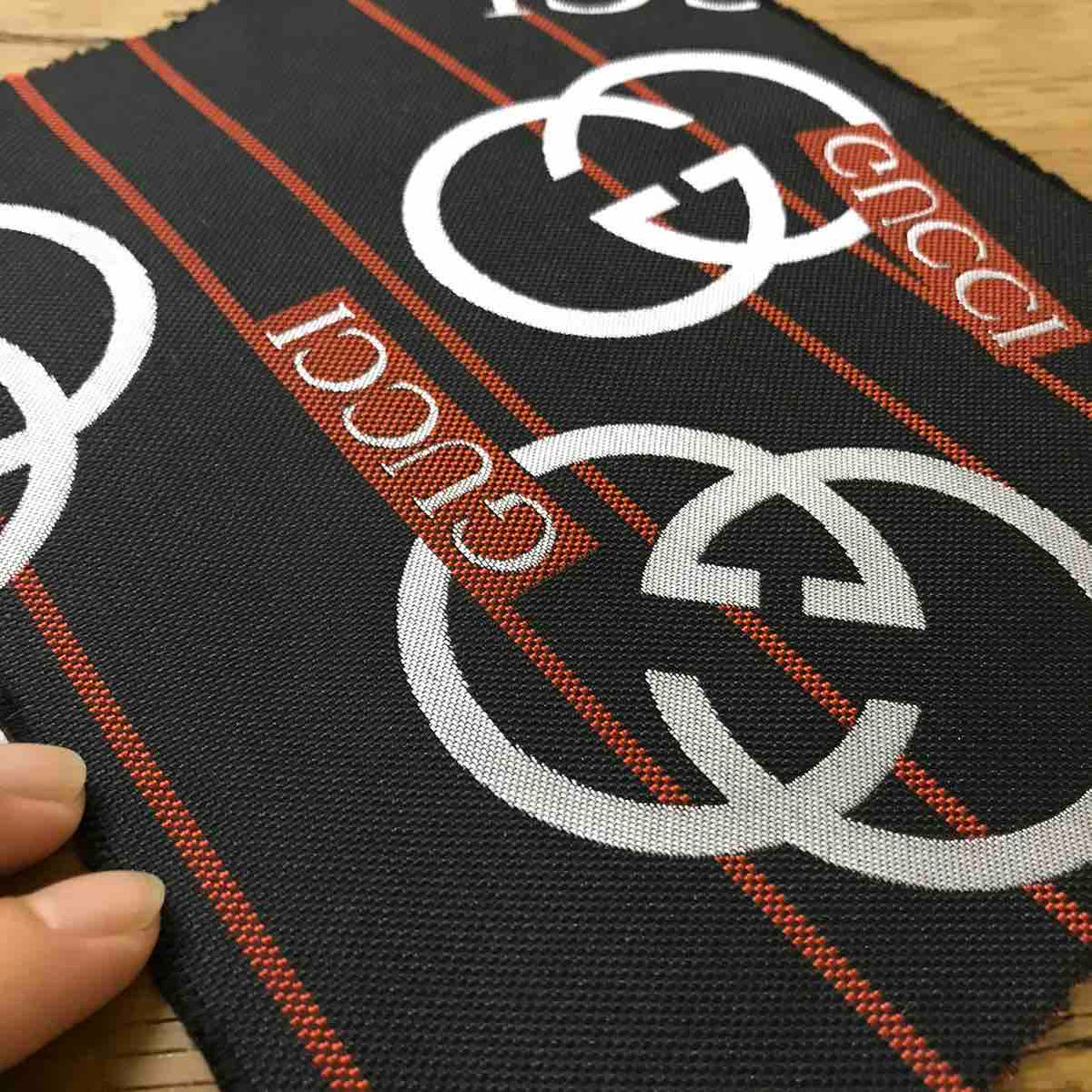 gucci table runner