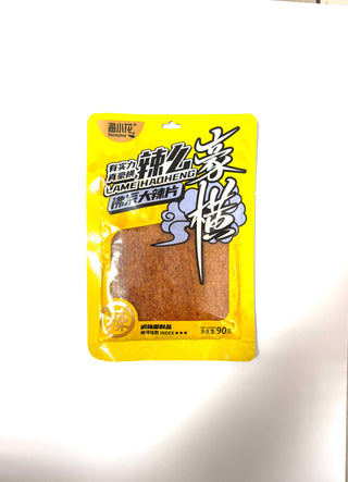 Latiao Snack di Frumento Piccante - 90g