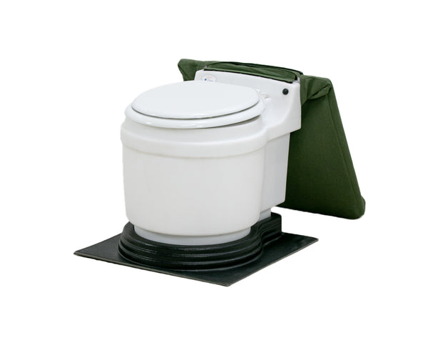 ceramic shell toilet roll holder