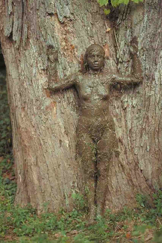 Ana Mendieta Silueta Series Land Artist