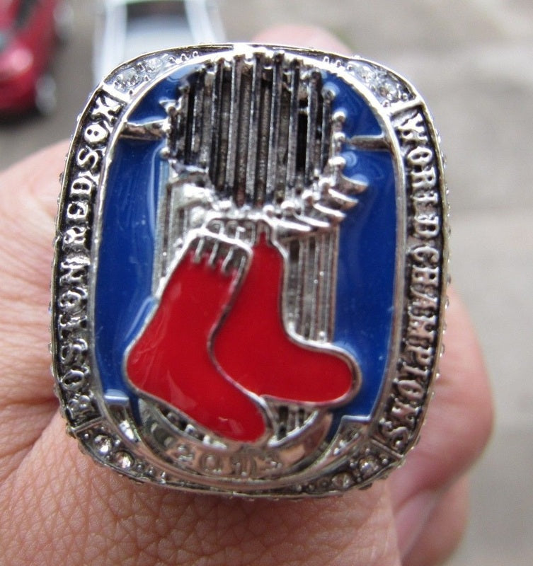 Pawn Stars: 2013 Boston Red Sox World Series Ring (Season 15)