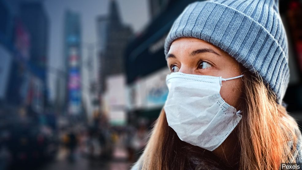 More and More States Requiring Face Masks