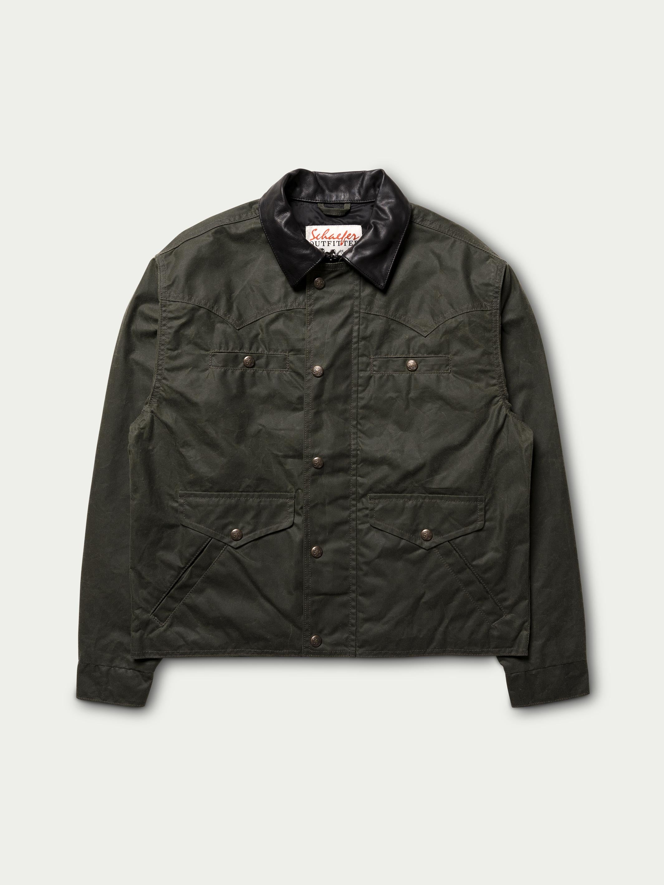 RangeWax® Summit Jacket | Schaefer Outfitter