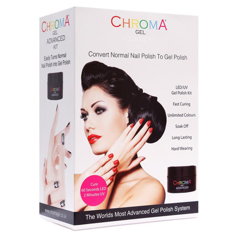 Chroma Gel Advanced Kit