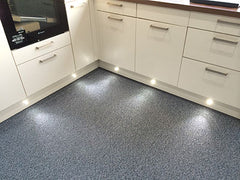 Kitchen Plinth Lighting from Eden Illumination