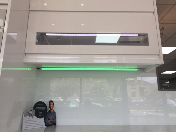 Perth MKM LED Lighting Showroom from Eden illumination - 1