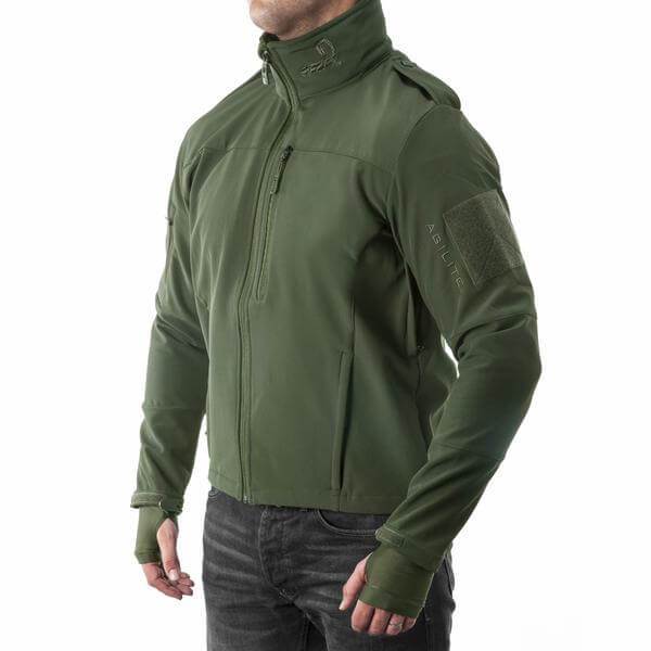 ranger softshell