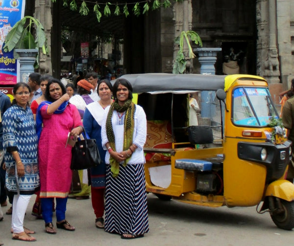 visiting Sri Kalahasti Sivan koil