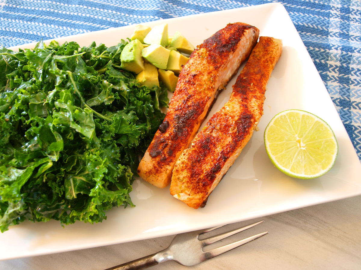 Enjoy This Salmon Recipe Chipotle Lime Salmon The Brand Deco The Brand Deco