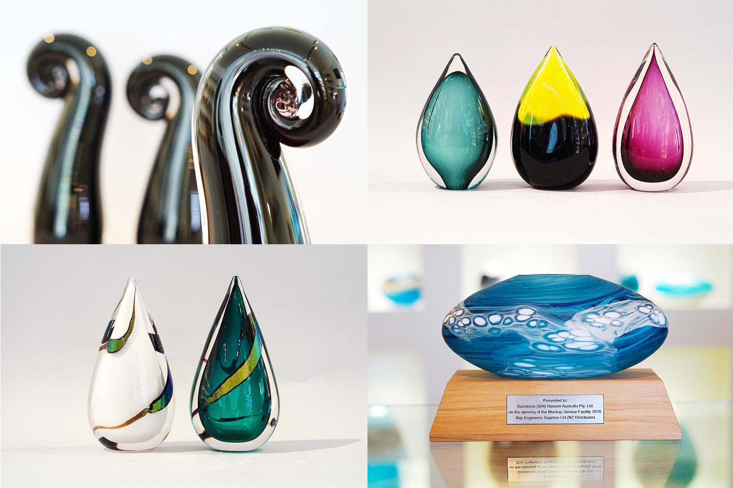 Lava Glass Corporate Awards