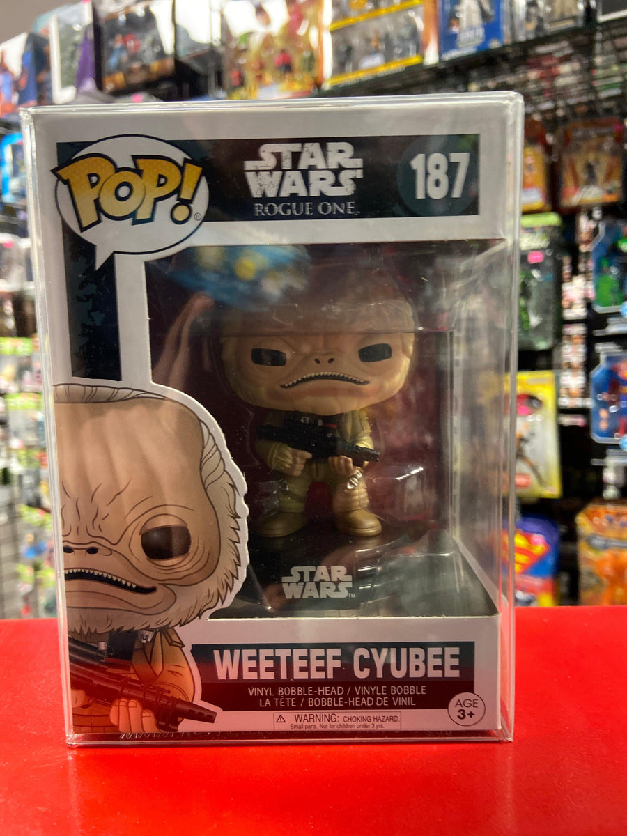 weeteef cyubee pop