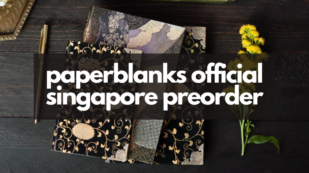 paperblanks official singapore preorder