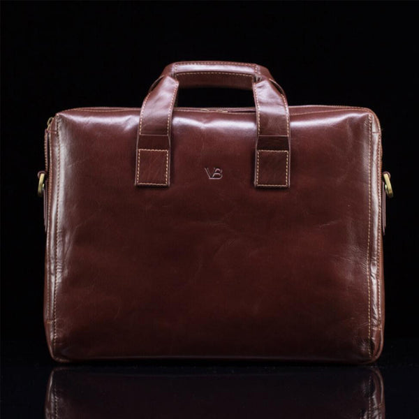 Modern Men S Briefcases Top For Von Baer