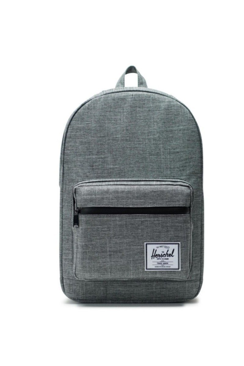 herschel pop quiz raven crosshatch