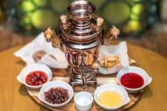 Sip your teas through Jam from Culinaryteas