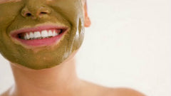 Matcha Mask