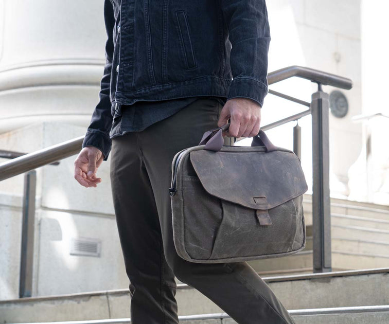 best ipad pro messenger bag