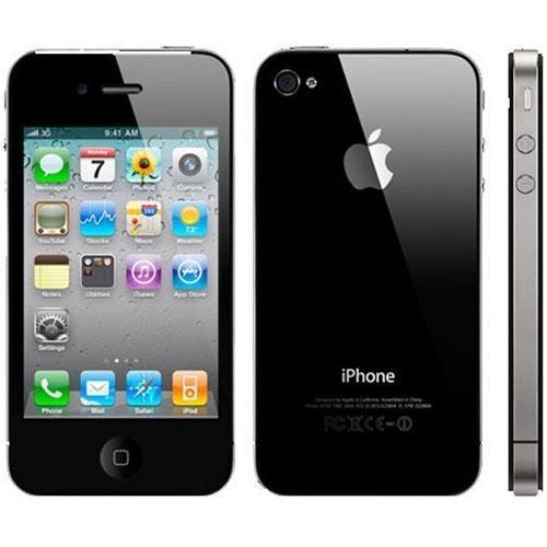 Bondgenoot kleding Elektricien Apple iPhone 4S 16GB Black – ekmobile.in
