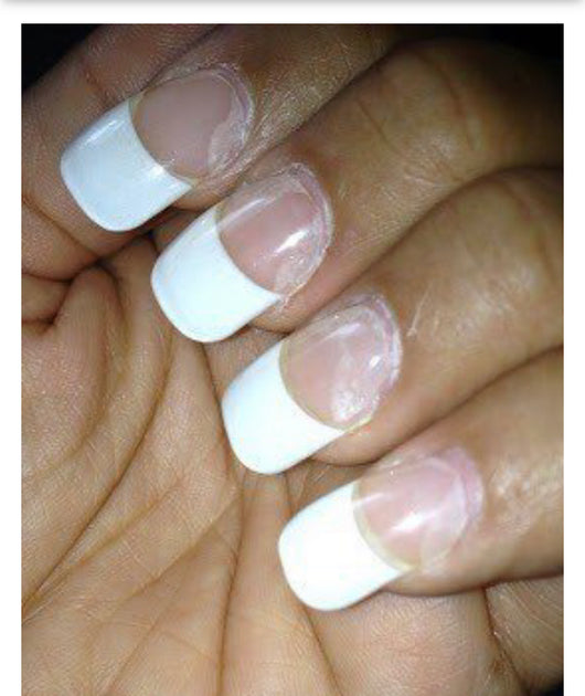 MY acrylic nails wont stop lifting – Oshi Nails
