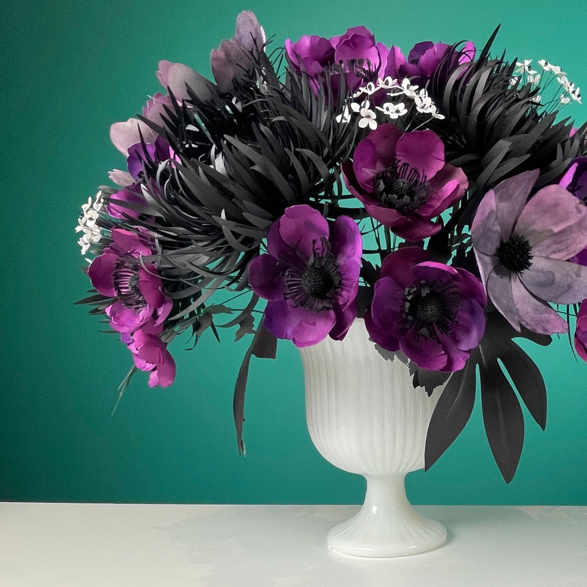paper-flower-svg-tutorial-bundle-diy-halloween-paper-floral-arrange