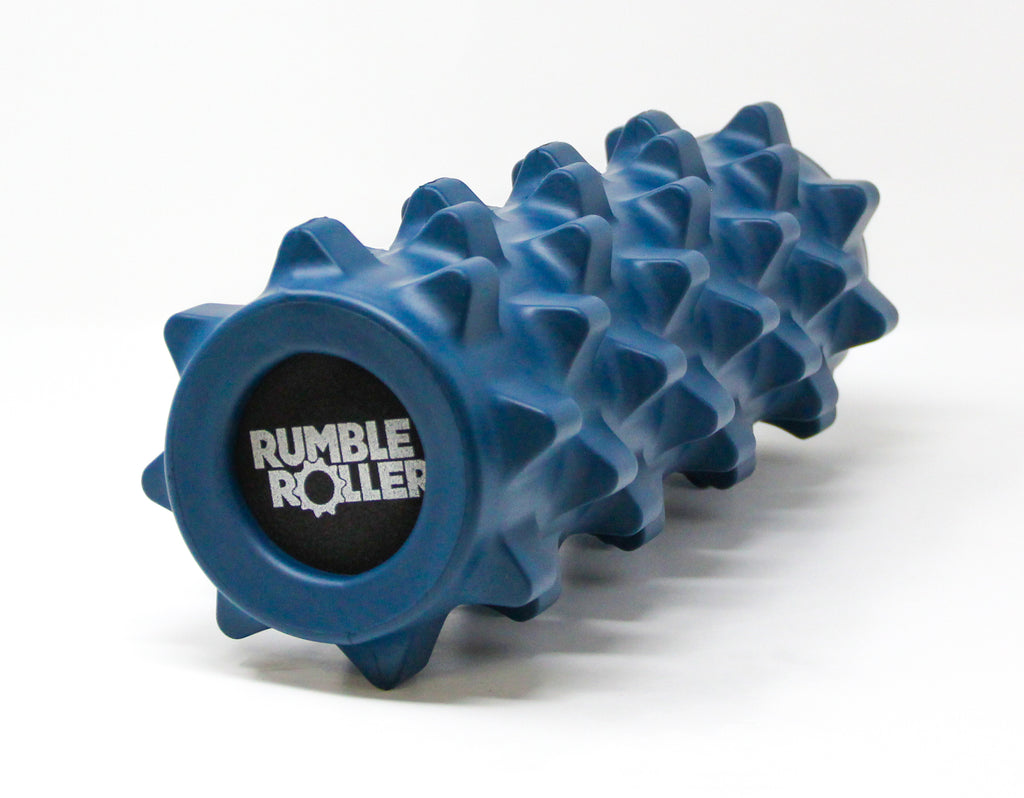 RumbleRoller 12" Compact Original Textured Foam Roller - AU