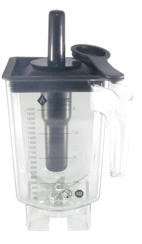 Alterna Jar for JTC Vitamix Waring MX blenders