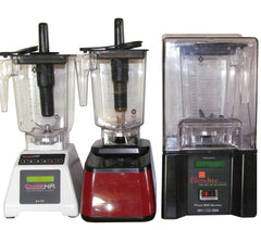 Alterna Jar on Blendtec Blenders