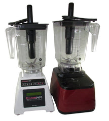 Alterna Jar on Blendtec Blenders - with Tamper